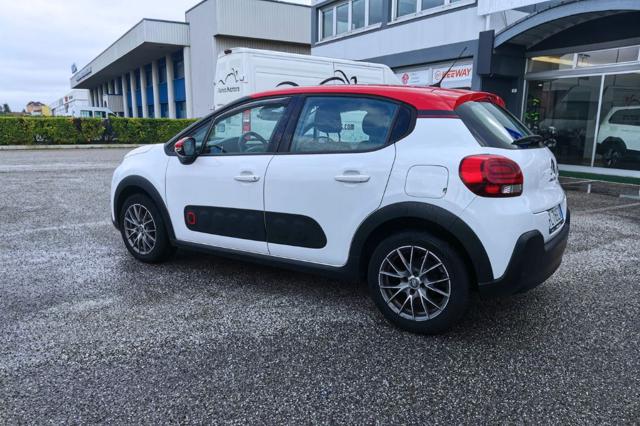 CITROEN C3 usata, con Airbag