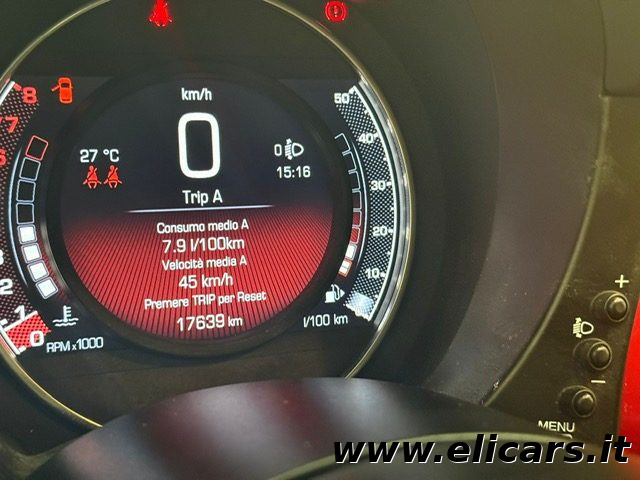 ABARTH 595 usata, con Controllo trazione