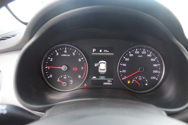 KIA Stonic usata, con ESP