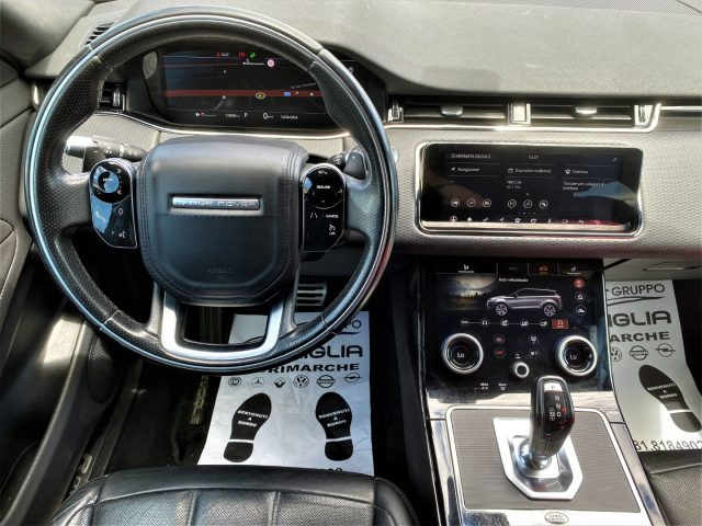 LAND ROVER Range Rover Evoque usata, con Controllo trazione