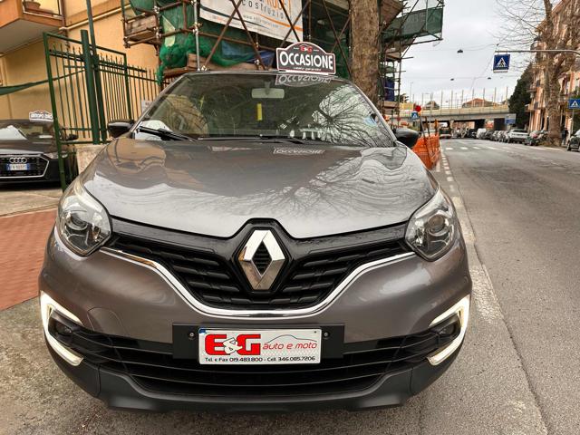 RENAULT Captur usata, con Airbag Passeggero
