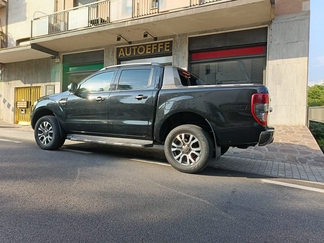 FORD Ranger usata, con Airbag