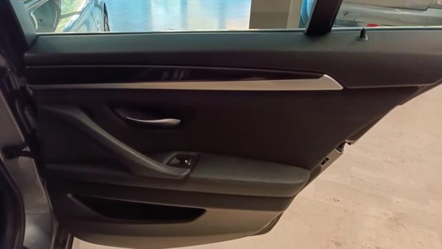BMW 520 usata, con Sistema di navigazione