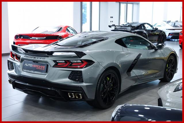 CHEVROLET Corvette usata, con Autoradio