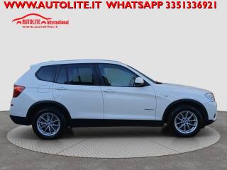 BMW X3 usata, con Airbag Passeggero