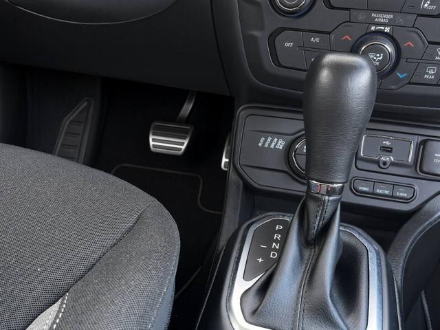JEEP Renegade usata, con Touch screen