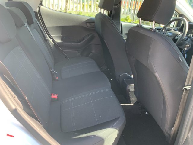 FORD Fiesta usata, con Controllo trazione
