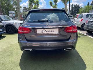 MERCEDES-BENZ C 220 usata, con Alzacristalli elettrici