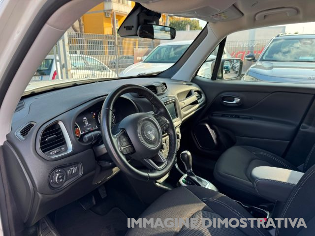 JEEP Renegade usata, con Cronologia tagliandi