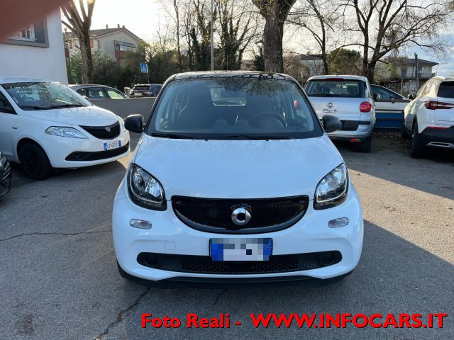 SMART ForFour usata, con Cerchi in lega