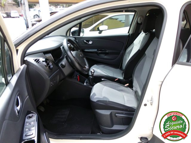 RENAULT Captur usata, con Chiusura centralizzata