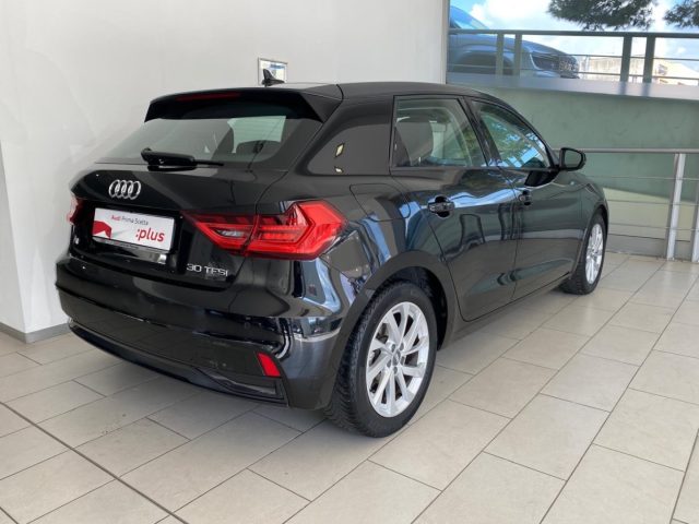AUDI A1 usata, con Airbag laterali