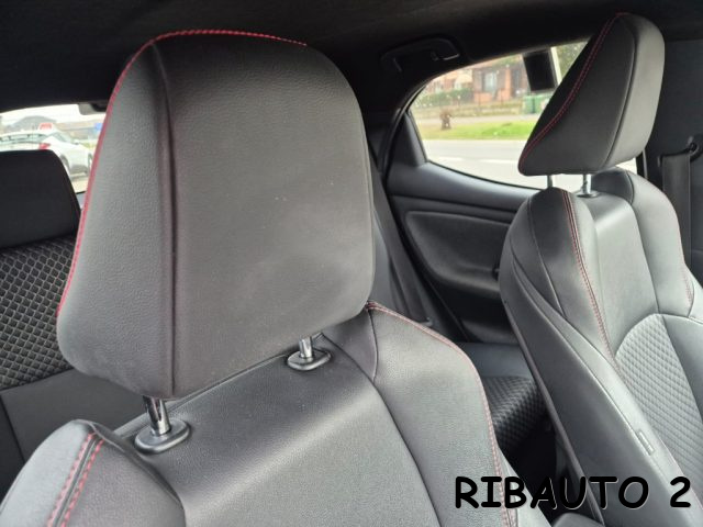 TOYOTA Yaris usata, con Cronologia tagliandi