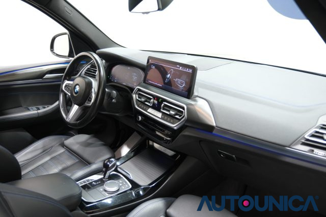 BMW X3 usata, con Carica per smartphone a induzione