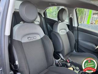 FIAT 500X usata, con Airbag testa
