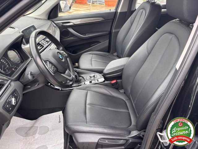 BMW X1 usata, con Cronologia tagliandi