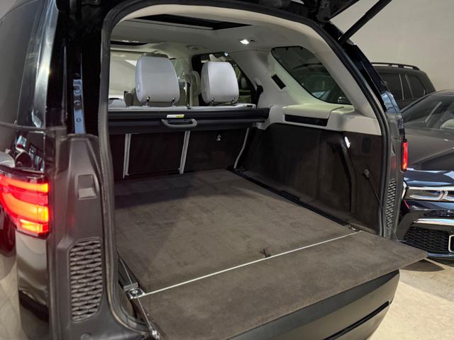 LAND ROVER Discovery usata, con Sedile posteriore sdoppiato