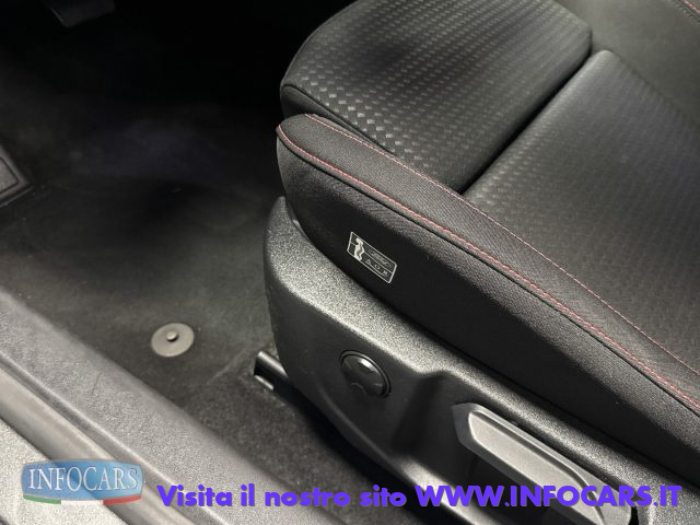 FORD Focus usata, con Volante in pelle