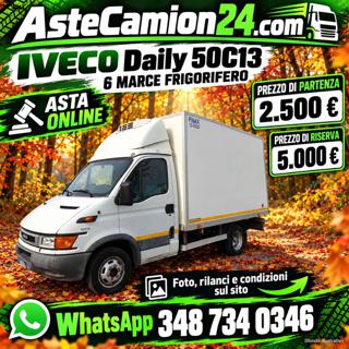 IVECO Daily usata, con Controllo trazione