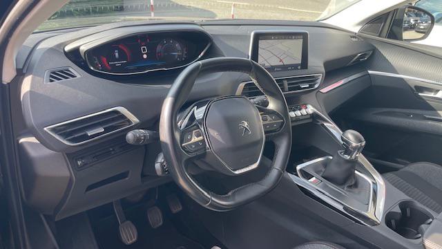 PEUGEOT 3008 usata, con Alzacristalli elettrici