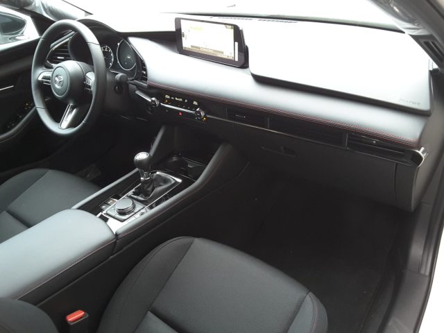 MAZDA 3 usata, con Immobilizzatore elettronico
