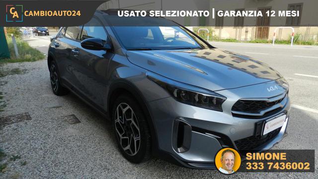 KIA XCeed usata, con Airbag
