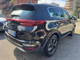 KIA Sportage usata, con Autoradio
