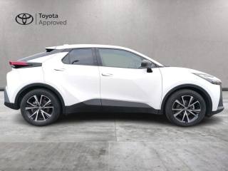 TOYOTA C-HR usata, con Airbag Passeggero