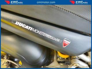 DUCATI Monster 620 usata 6