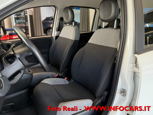 FIAT Panda usata, con Antifurto
