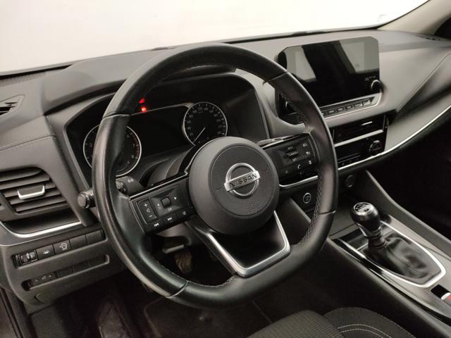 NISSAN Qashqai usata, con Chiusura centralizzata