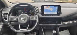 NISSAN Qashqai usata, con Climatizzatore