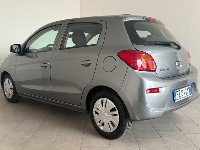 MITSUBISHI Space Star usata 5