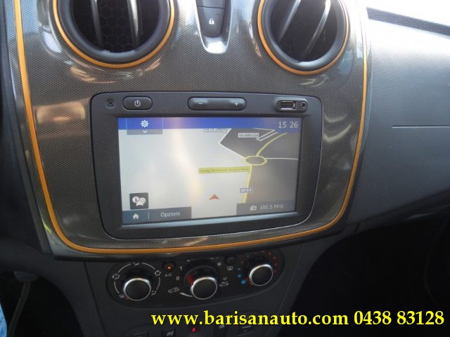 DACIA Sandero usata, con Immobilizzatore elettronico