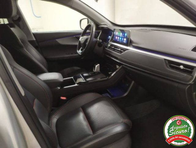 DR MOTOR DR 6.0 usata, con Regolazione elettrica sedili