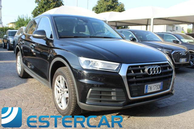 AUDI Q5 usata, con Chiusura centralizzata