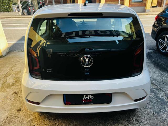 VOLKSWAGEN up! usata, con Chiusura centralizzata