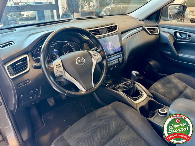 NISSAN X-Trail usata, con Chiusura centralizzata