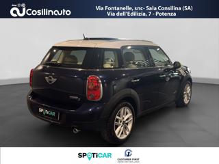 MINI Countryman usata, con Alzacristalli elettrici