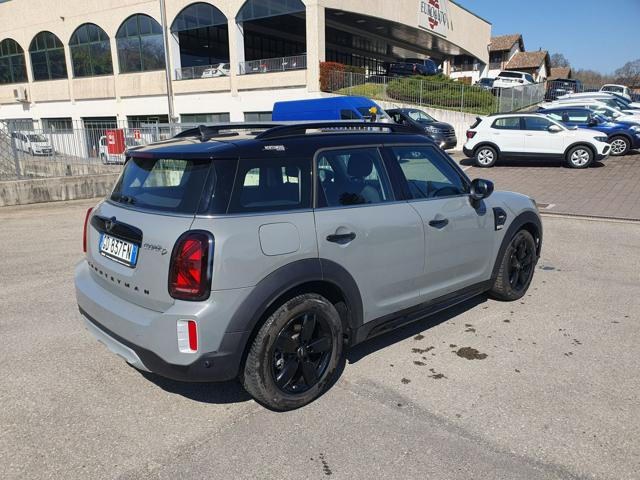 MINI Countryman usata, con Boardcomputer