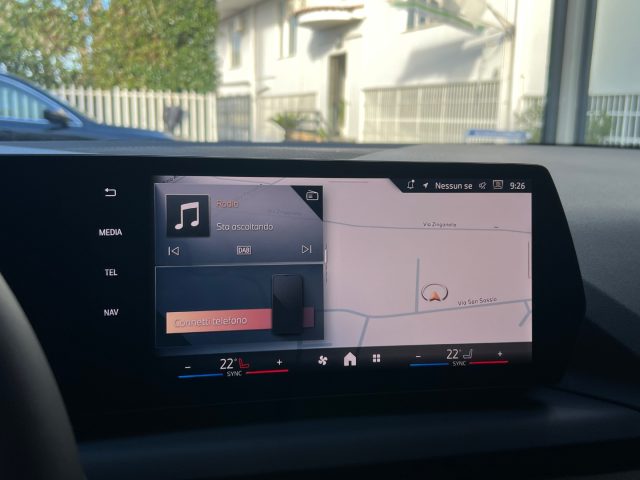 BMW 116 usata, con Servosterzo