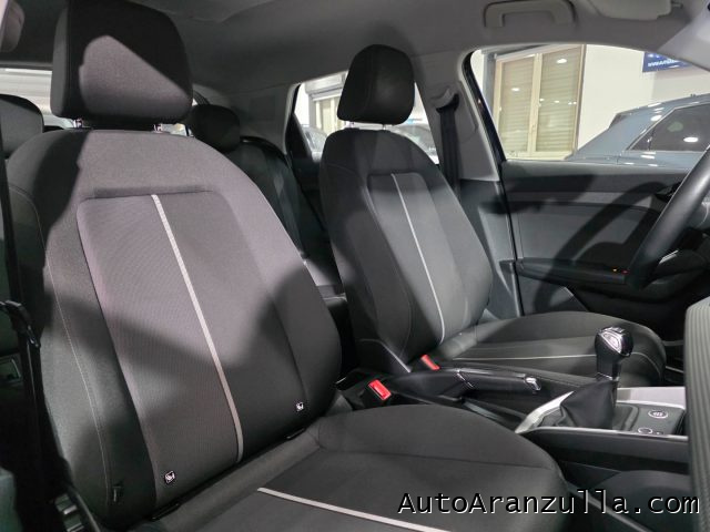 AUDI A1 usata, con Touch screen