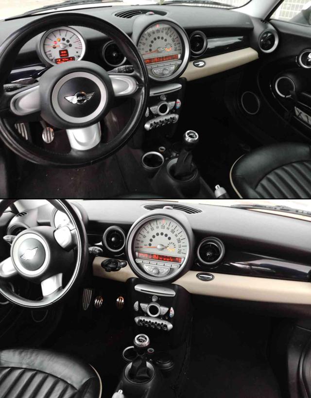 MINI Clubman usata, con Airbag laterali