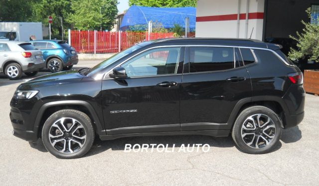 JEEP Compass usata, con Airbag laterali