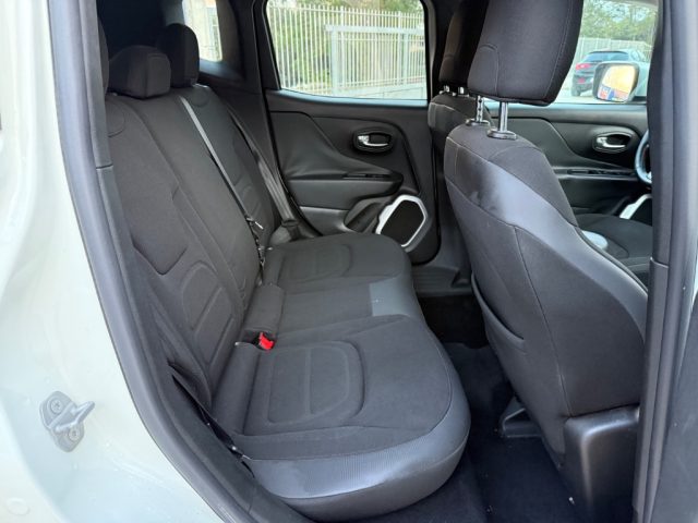 JEEP Renegade usata, con Bluetooth
