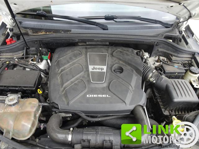 JEEP Grand Cherokee usata, con Sensore di pioggia