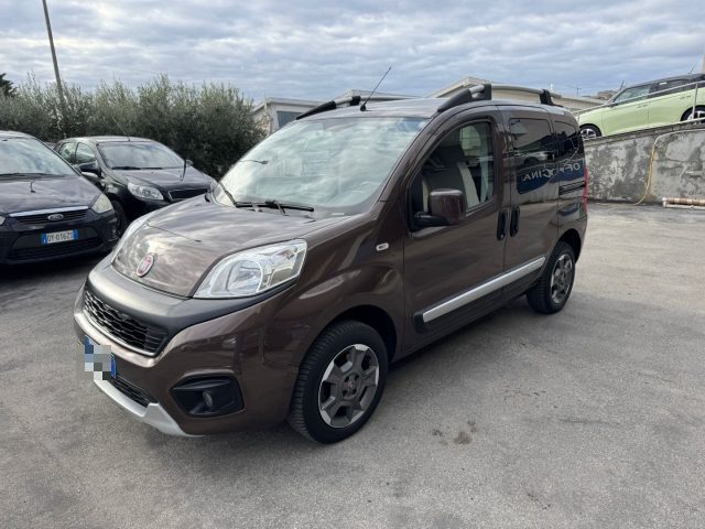 FIAT Qubo usata, con ABS