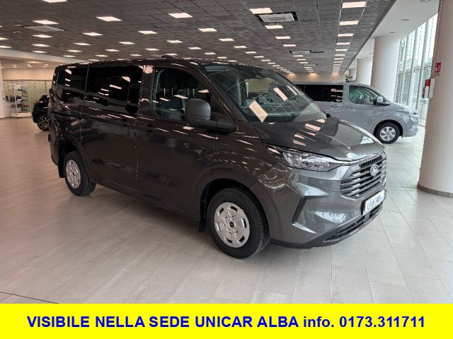 FORD Transit Custom usata, con Airbag