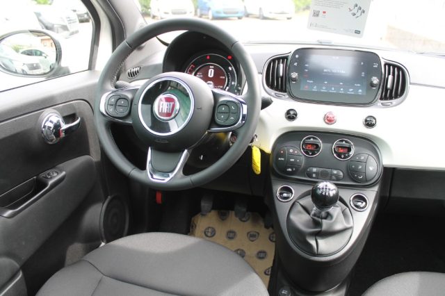 FIAT 500 usata, con Chiusura centralizzata
