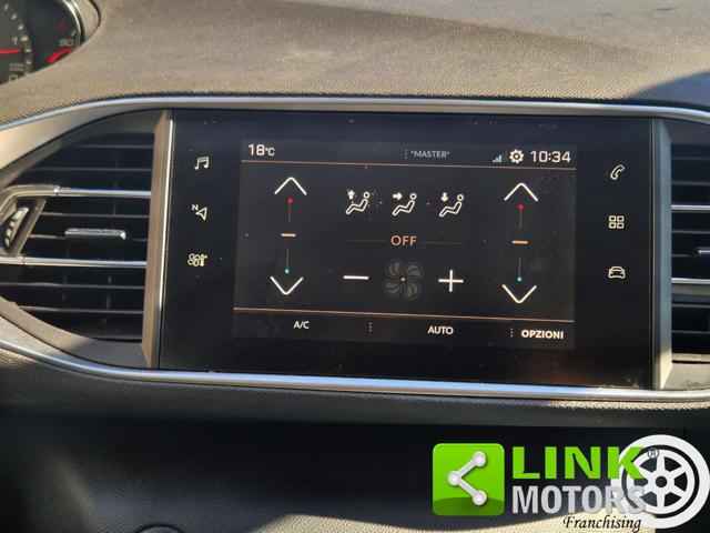 PEUGEOT 308 usata, con Controllo trazione